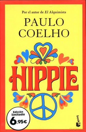 Hippie - Paulo Coelho [KSIĄŻKA]