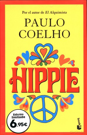 Hippie - Paulo Coelho [KSIĄŻKA]