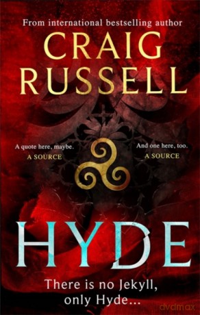 Hyde - Craig Russell [KSIĄŻKA]