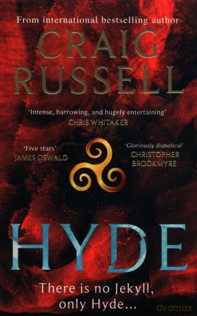 Hyde - Craig Russell [KSIĄŻKA]