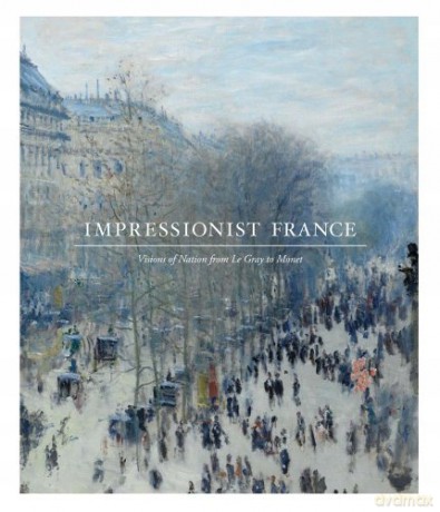 Impressionist France [KSIĄŻKA]