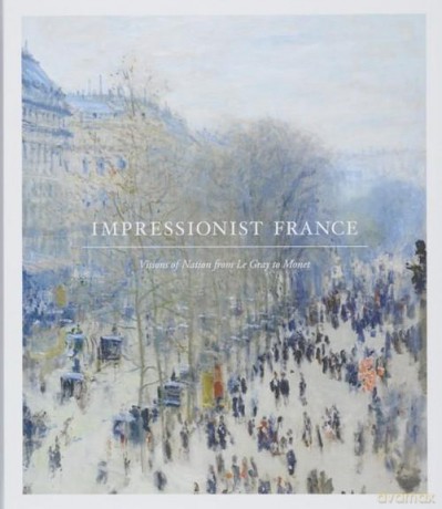 Impressionist France [KSIĄŻKA]
