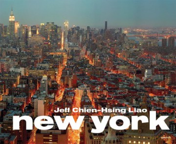 Jeff Chien-Hsing Liao New York [KSIĄŻKA]