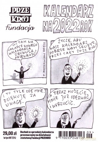 Kalendarz 2022 [KALENDARZ]