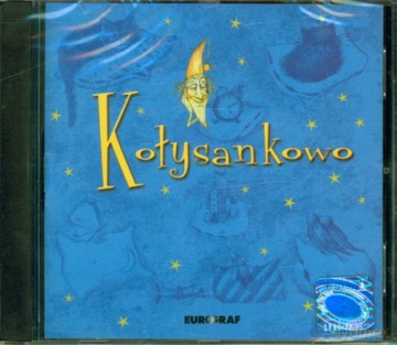 Kołysankowo (twarda) [AUDIOBOOK] [CD]
