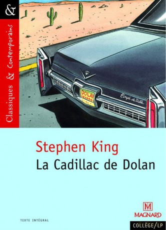 La Cadillac de Dolan - Classiques et Contemporains - Stephen King [KSIĄŻKA]