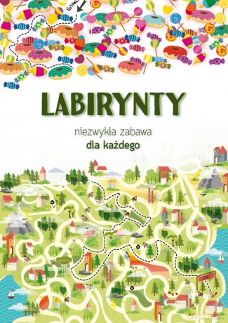 Labirynty - Maja Kanarkowska [KSIĄŻKA]