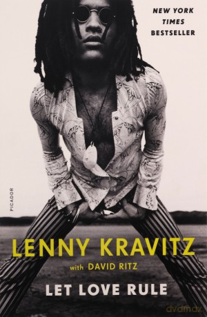 Let Love Rule - Lenny Kravitz, David Ritz [KSIĄŻKA]