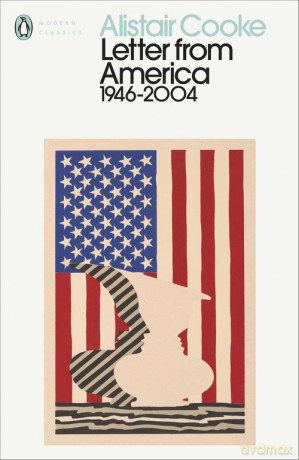 Letter from America 1946-2004 - Alistair Cooke [KSIĄŻKA]