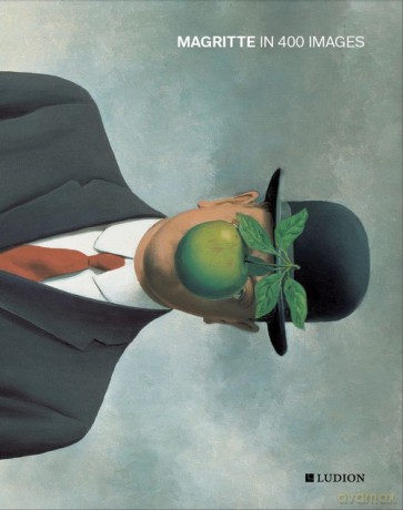 Magritte in 400 images - Julie Waseige [KSIĄŻKA]