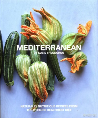 Mediterranean - Susie Theodorou [KSIĄŻKA]