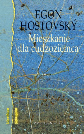 Mieszkanie dla cudzoziemca - Egon Hostovsky [KSIĄŻKA]