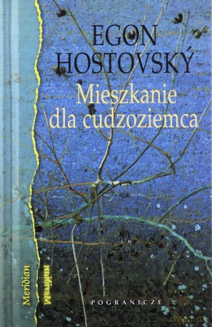 Mieszkanie dla cudzoziemca - Egon Hostovsky [KSIĄŻKA]