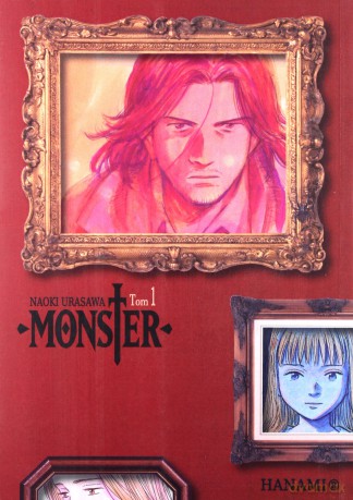 Monster (Tom 1) - Naoki Urasawa [KSIĄŻKA]