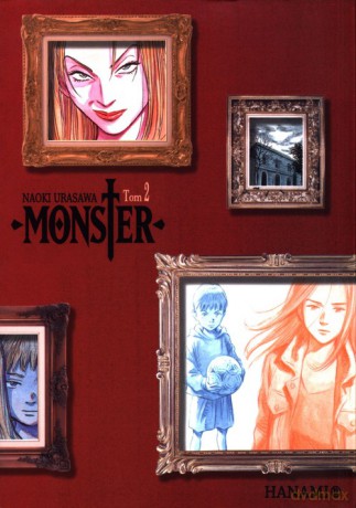 Monster (Tom 2) - Naoki Urasawa [KSIĄŻKA]