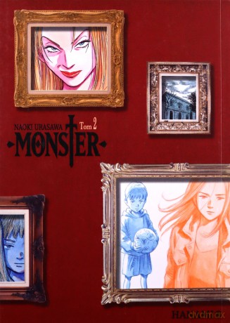 Monster (Tom 2) - Naoki Urasawa [KSIĄŻKA]