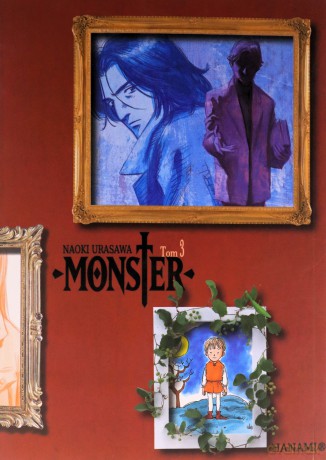 Monster (Tom 3) - Naoki Urasawa [KSIĄŻKA]