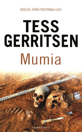 Mumia Tom 7 - Tess Gerritsen [KSIĄŻKA]