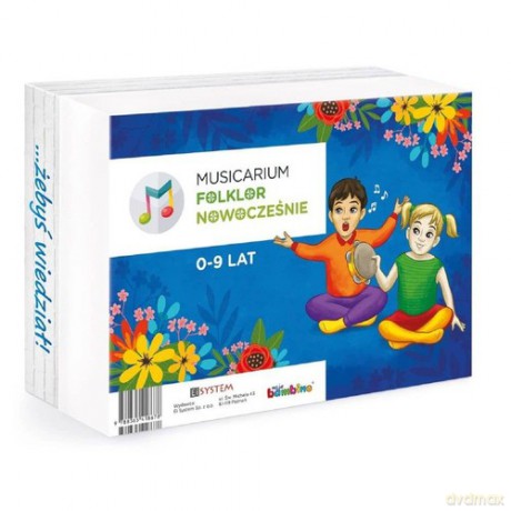 Musicarium Folklor nowocześnie [GRA]