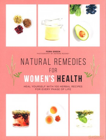 Natural Remedies for Women's Health - Fern Green [KSIĄŻKA]