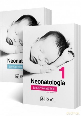 Neonatologia (Tom 1-2) [KSIĄŻKA]