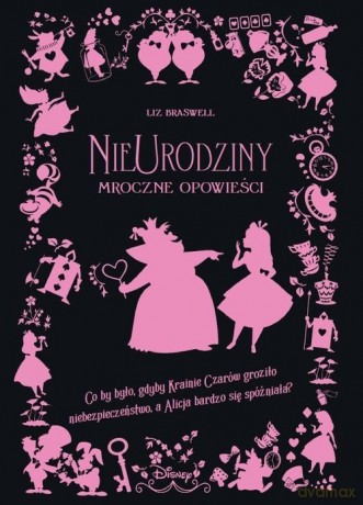 NieUrodziny Mroczne opowieści - Liz Braswell [KSIĄŻKA]