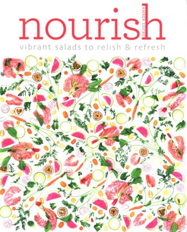 Nourish: Vibrant salads to relish and refresh - Amber Locke [KSIĄŻKA]