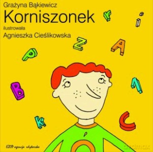 Korniszonek - Grażyna Bąkiewicz [KSIĄŻKA]