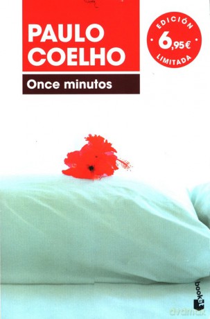 Once minutos - Paulo Coelho [KSIĄŻKA]