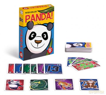 Panda Gra karciana [GRA]