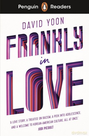 Penguin Readers Level 3: Frankly in Love (ELT Graded Reader) - David Yoon [KSIĄŻKA]