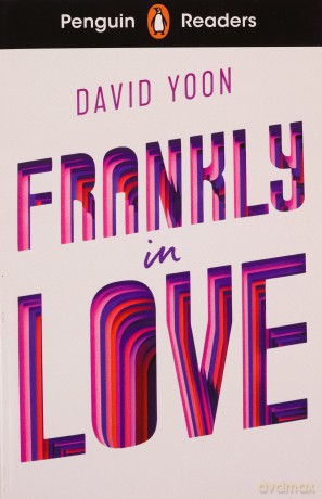 Penguin Readers Level 3: Frankly in Love (ELT Graded Reader) - David Yoon [KSIĄŻKA]