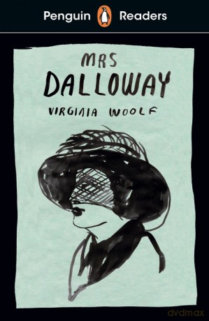 Penguin Readers Level 7: Mrs Dalloway (ELT Graded Reader) - Virginia Woolf [KSIĄŻKA]