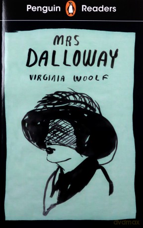 Penguin Readers Level 7: Mrs Dalloway (ELT Graded Reader) - Virginia Woolf [KSIĄŻKA]