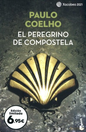 Peregrino de compostela - Paulo Coelho [KSIĄŻKA]