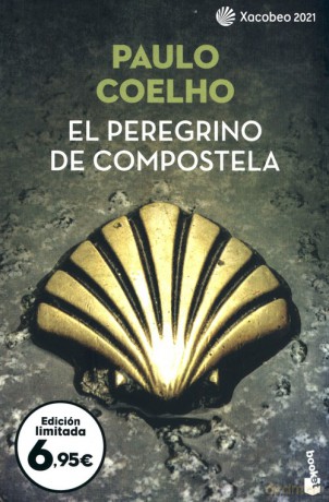 Peregrino de compostela - Paulo Coelho [KSIĄŻKA]