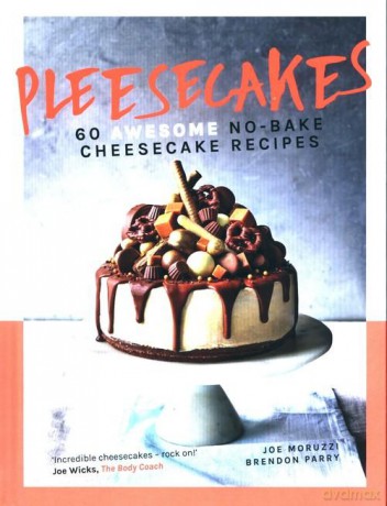 Pleesecakes - Joe Moruzzi, Brendon Parry [KSIĄŻKA]