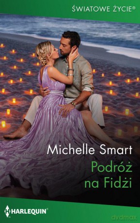 Podróż na Fidżi - Michelle Smart [KSIĄŻKA]