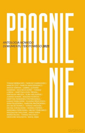 Pragnienie [KSIĄŻKA]