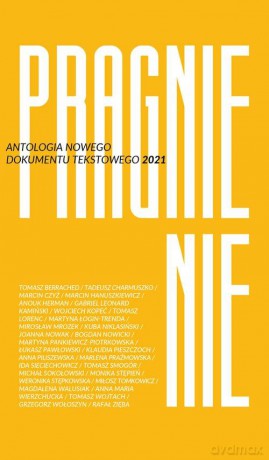 Pragnienie [KSIĄŻKA]
