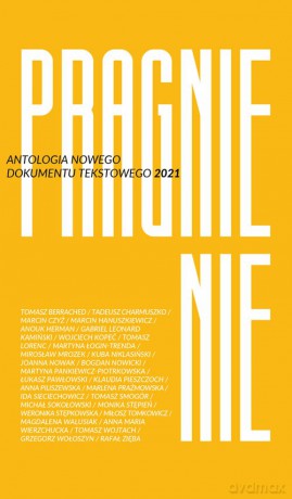 Pragnienie [KSIĄŻKA]