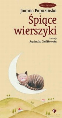 Śpiące Wierszyki - Joanna Papuzinska [KSIĄŻKA]