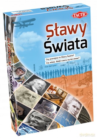 Quizy świata: Sławy świata [GRA]