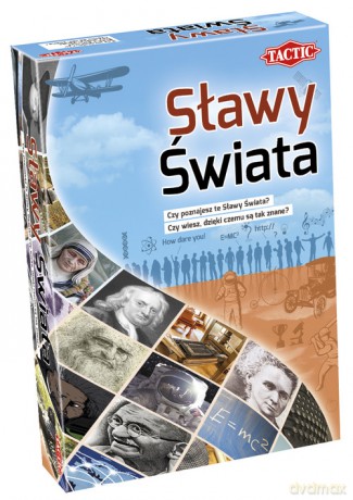 Quizy świata: Sławy świata [GRA]