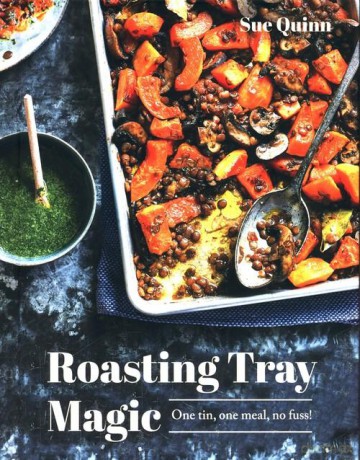 Roasting Tray Magic - Sue Quinn [KSIĄŻKA]