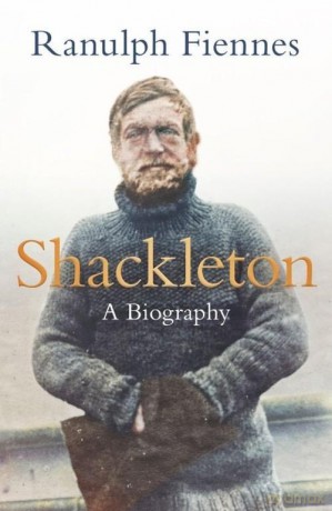 Shackleton - Ranulph Fiennes [KSIĄŻKA]