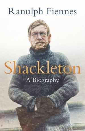 Shackleton - Ranulph Fiennes [KSIĄŻKA]