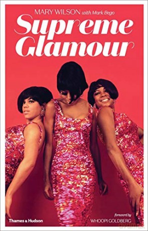 Supreme Glamour - Mary Wilson, Mark Bego [KSIĄŻKA]