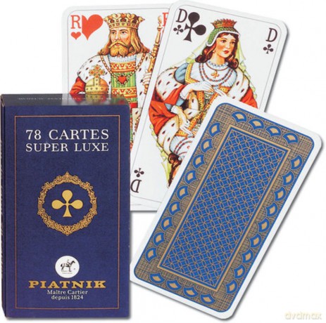 Tarot de luxe [GRA]