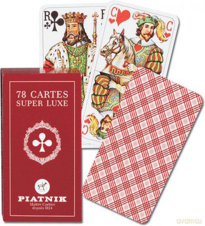 Tarot dos Axe [GRA]